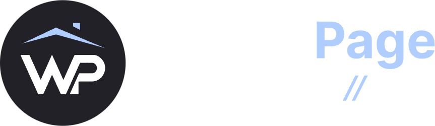 Whitepage.House logo